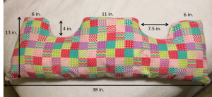 Pillow measurements